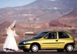 Opel Corsa Swing 3-Door 1997 года